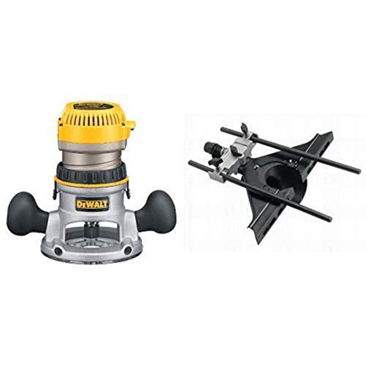 Mua DEWALT DW616 13/4Horsepower Fixed Base Router with DW6913 Router