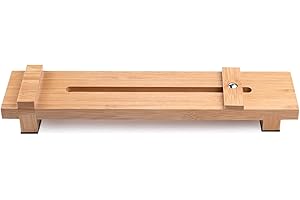 Sharpening Stone Whetstone Holder with Adjustable Slider Heavy Base, 5-1/2-Inch to 9-Inch,Easy Honing,Stainless steel hardwar