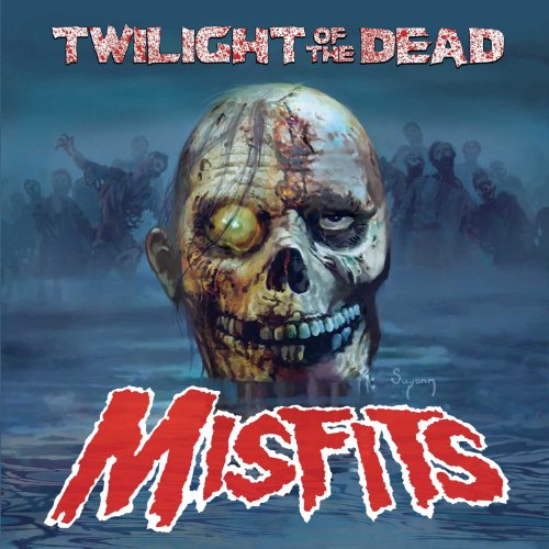 Album Art for Twilight of the Dead by Misfits