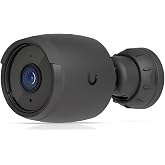 Ubiquiti UniFi Protect G6 Bullet 4K Camera - Black (UVC-G6-Bullet-B)