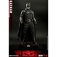 ホットトイズ(Hot Toys) Movie Masterpiece The Batman - Batman - 1/6 Scale Figure, Black