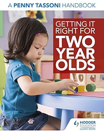 Amazon Com Getting It Right For Two Year Olds A Penny