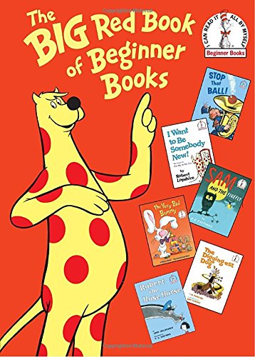 The Big Red Book of Beginner Books (Beginner Books(R))