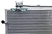 Sunbelt A/C Condenser For 99-04 Honda Odyssey 3.5L 4985