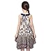 szshohxw Little Girls Summer Dress Bohemian Fashion Clothes Kids Sleeveless Girl Outfits Dresses (7 Years, Bohemian)