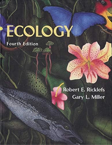 Amazon.com: Ecology: From Individuals To Ecosystems: 9781405111171