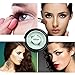 Lillypet False Magnetic Eyelashes, 3D Magnetic False Eyelashes Soft Fake Eyelashes Natural Eye | Mink Eyelashes for Natural Look | Reusable Best Fake Lashes, 1 Pair 4 Pieces