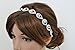 Bridal Headband, Wedding Belt Sash or Headwrap by Meela