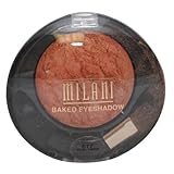 MILANI Baked Eyeshadow Marble-MLMMS617 Copper Excess