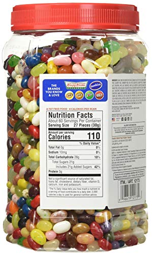 2 Signature+Jelly+Belly+Beans+4+Pound