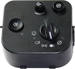Headlight Switch for Trailblazer/Envoy 03-09 Fits