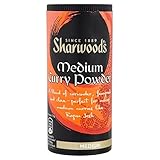 Sharwood's Medium Curry Powder (102g)