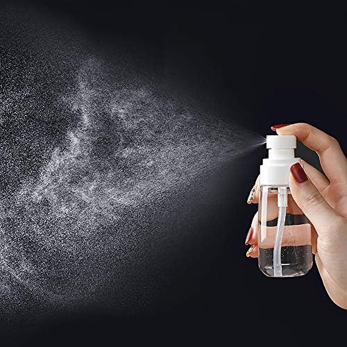 スプレー 液体 ボトル 容器 おしゃれ容器 小分け 透明 小分けボトル 液体詰替用ボトル 透明 3本セット B085gl4lgk 475円