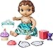 Baby Alive Cupcake Birthday Brunette Baby Girl Doll