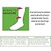 OS1st CS6 Compression Leg Sleeves (Two Sleeves) Relieve shin splints, Reduce Muscle Cramps, Improve Circulation and Enhance Recovery