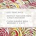 Darice Value Pack, 3 x 4.7 inches, 200 Pieces Treat bags, clear/transparent (Package May Vary)