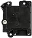Dorman 604-201 HVAC Blend Door Actuator Compatible with Select Ford / Mercury Models