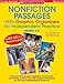 Nonfiction Passages With Graphic Organizers for Independent Practice: Grades 2-4: Selections With Graphic Organizers, Assessments, and Writing ... the Structures and Features of Nonfiction