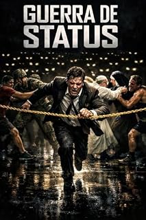 Livro GUERRA DE STATUS : A ASCENSÃO E QUEDA DE UMA SOCIEDADE VICIADA EM APARÊNCIAS