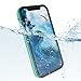 momots iPhone XR Waterproof Case, Full Body Protective with Built-in Screen Protector Snowproof/Waterproof Case for iPhone Xr Case 2018 (Teal) 007XRT02