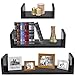 Floating Shelves—U Shaped