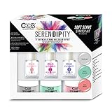 Color Club 21 Day Nail Color Dip Starter Kit (Soft Serve Pastel Starter Kit)