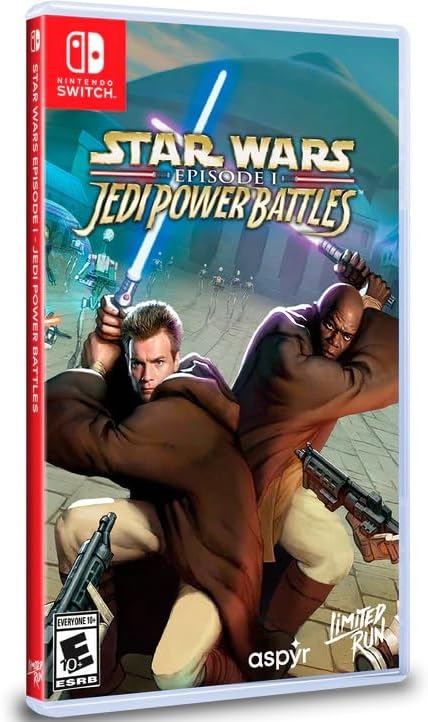 Amazon.com: Star Wars: Dark Forces Remaster (Limited Run Games