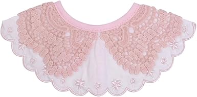 lace bib