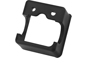 LIZEWEI 585195MA Snow Blower Chute Control Worm Gear Bracket Compatible with Murray & Craftsman Gas Snow Blowers 536888600, C950-52005-0, F2814-000, C950-52919-0, 536886350