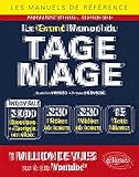 Le Grand Manuel du TAGE MAGE® - 220 fiches de cours, 15 tests blancs, 2000 questions + corrigés en by