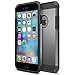 iPhone 6S Case, Trianium [Protak Series] Premium Protective iPhone 6 Case Cover [Gunmetal Gray] Dual Layer + Shock-Absorbing Hard Bumper Cases for Apple iPhone 6 / iPhone 6S