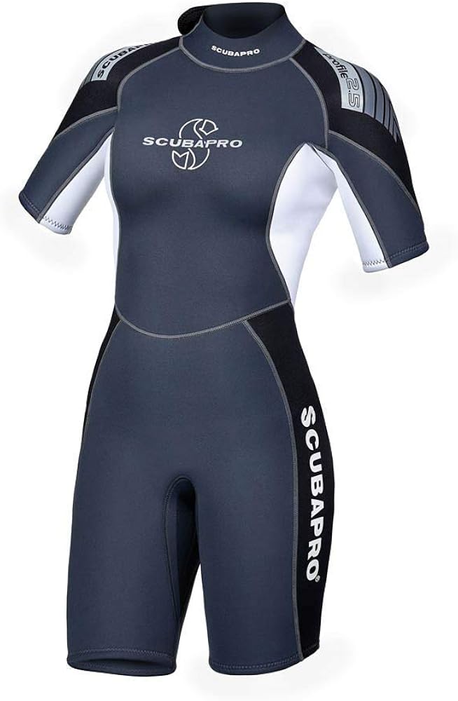 Scubapro Profile 2.5mm Shorty Sports & Outdoors