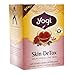 Yogi Tea Herbal Tea, Skin DeTox 16 bags (Pack of 2)
