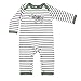 Yoga Sprout Union Suit, Bear Collection, 3-6 Months