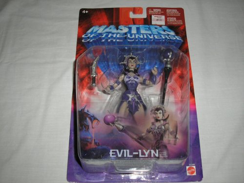 Masters of the Universe evil lynn