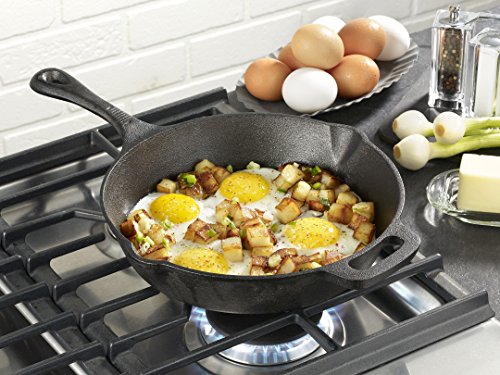 6 T+fal+Pre+Seasoned+Nonstick+Cookware+10+25+Inch