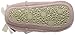 UGG Girls' I Jesse Bow Boot, Baby Pink, 2/3 M US Infant