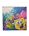 American Greetings Spongebob Party Supplies, Paper Lunch Napkins (16-Count)