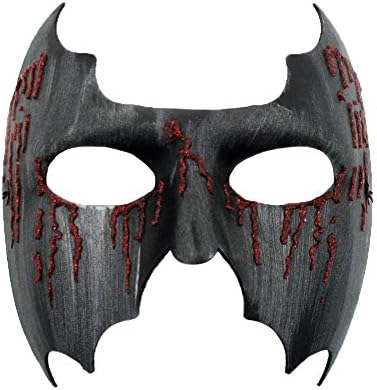 Backstreet Halloween Men's Masquerade Mask