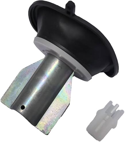 Amazon.com: 16126-1226 Carburetor Diaphragm Valve Slide Piston for