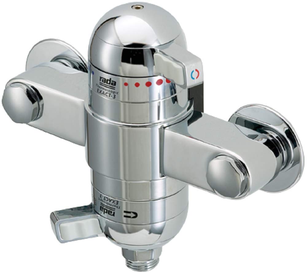 Rada 1.0.408.01.3 Exact 3 Mixing Valve, Chrome