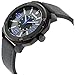 Wenger Men's 01.1051.105 Escort Analog Display Swiss Quartz Black Watch