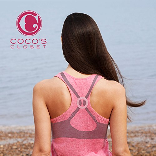 Bra Holders Racerback Converter Straps Comfortable NonSlip Elastic