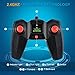 ArgoHome RC Stunt Car RC Car Remote Control Car, 360 Degree Flips Double Sided Rotating Race Car, Remote Controlled Car for Kids, 4WD Monster Truck Tumbling Crawler Vehicle, Best Gift for Kids, Black