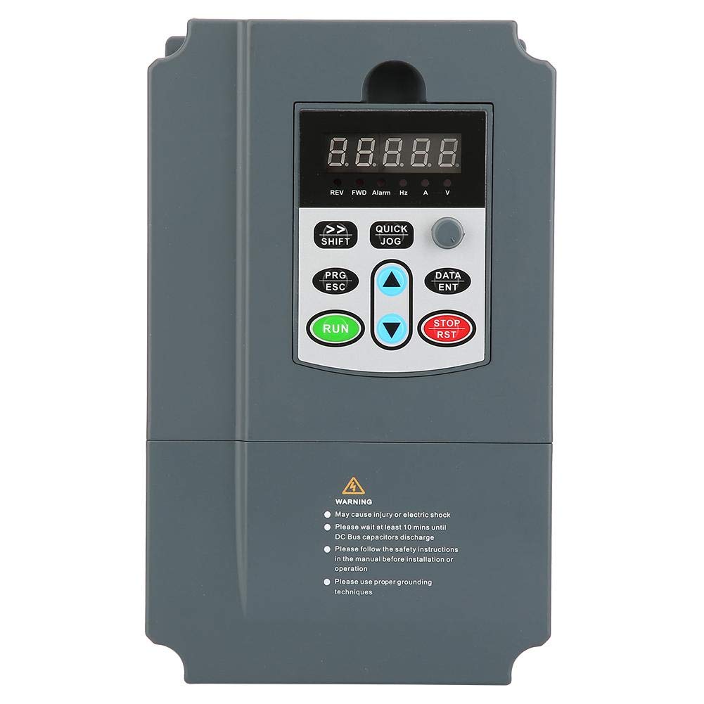 VFD5.5KW 3 Phase VFD Drive VFD Inverter Variable Frequency Drive PWM