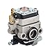 HIFROM Carburetor Carb Kit with Primer Bulb Gasket Fuel Line Filter Compatible with Honda GX22 GX31 FG100 Mantis Tiller String Trimmer Brush Cutter