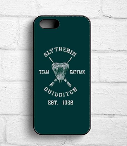 Harry Potter Slytherin Quidditch Team Captain For Iphone 5/5S Case