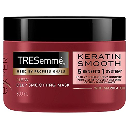 tresemme keratin smooth masque