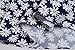 Bonny Billy Girl's Long Sleeve Daisy Print Children Skater Dress