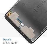 LADYSON Samsung Galaxy Tab Active 3 Screen Replacement SM-T570 LCD Display Touch view 6